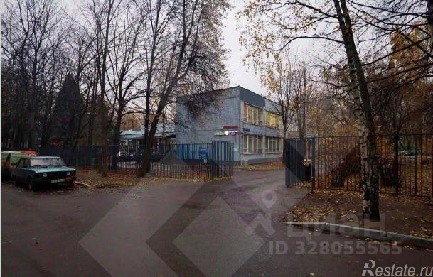 Аренда отдельного здания Берёзовая аллея,  д. 7Б