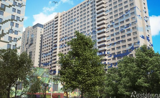 Продажа 3-комн квартиры на вторичном рынке Котельники, Сосновая улица,  д. 2 к4