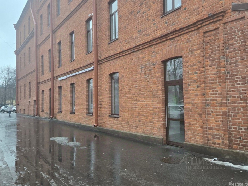 Аренда офиса Сампсониевский Б. пр-кт,  д. 66