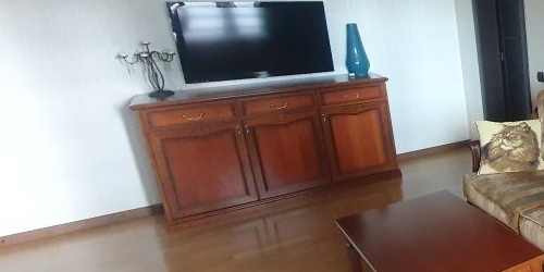 3-комн квартира Краснодонская улица, 2К1