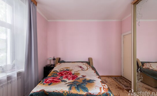 Продажа 2-комн квартиры на вторичном рынке Владимирская 1-я ул,  д. 6