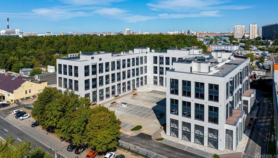 Аренда офиса Заусадебная улица,  д. 25