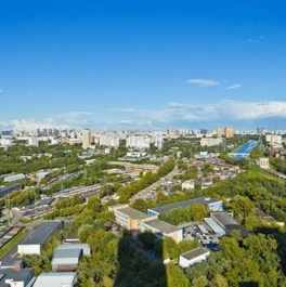Продажа 2-комн квартиры на вторичном рынке Строительный проезд