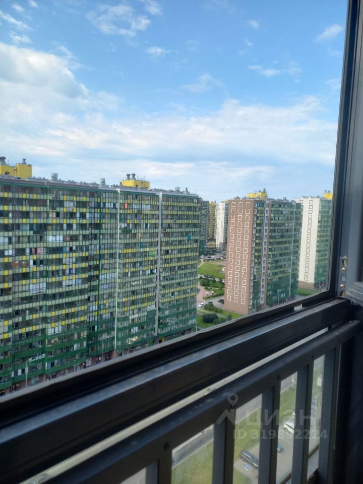 Продажа студии Мурино, улица Шувалова