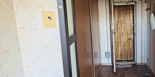 1-комн квартира улица Замшина, 29К4