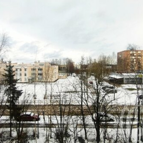 2-комн квартира Кировск, ул Новая,  д. 17