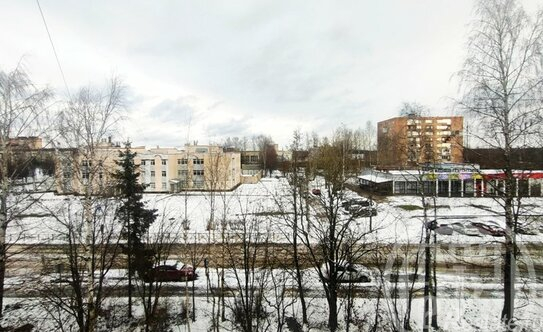 Продажа 2-комн квартиры на вторичном рынке Кировск, ул Новая,  д. 17