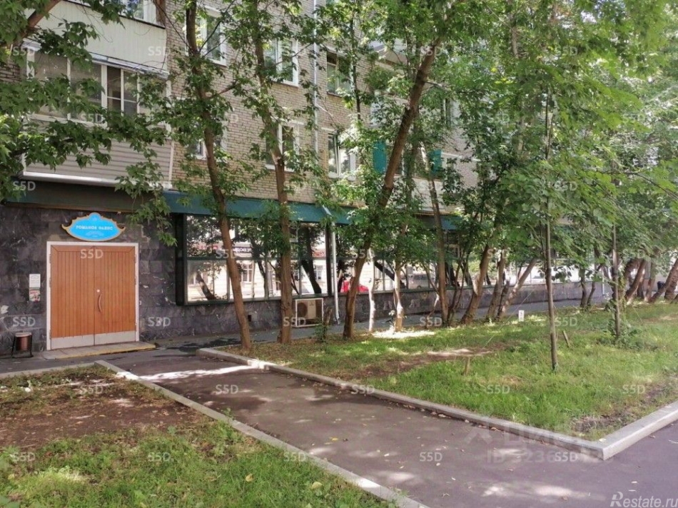 Аренда торгового помещения Казанский переулок,  д. 2-4