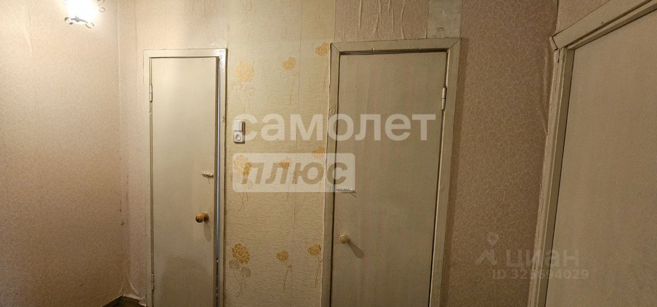 Продажа 3-комн квартиры на вторичном рынке пос. Спартак,  д. 26