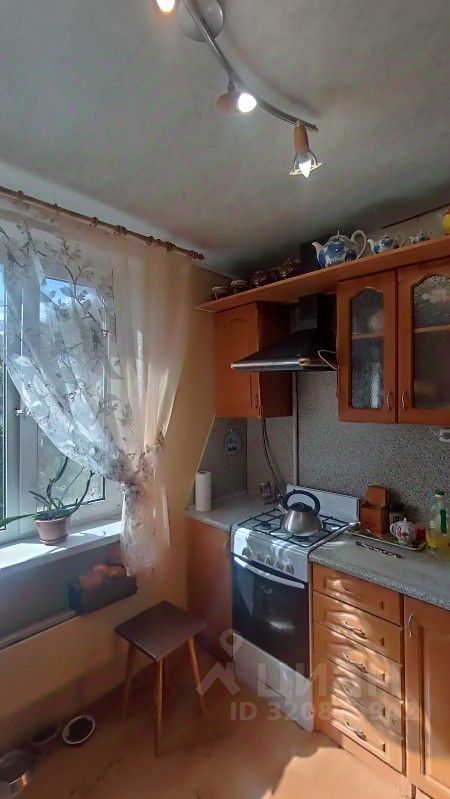 Продажа 3-комн квартиры на вторичном рынке Хотьково, улица 2-я Рабочая, 47А