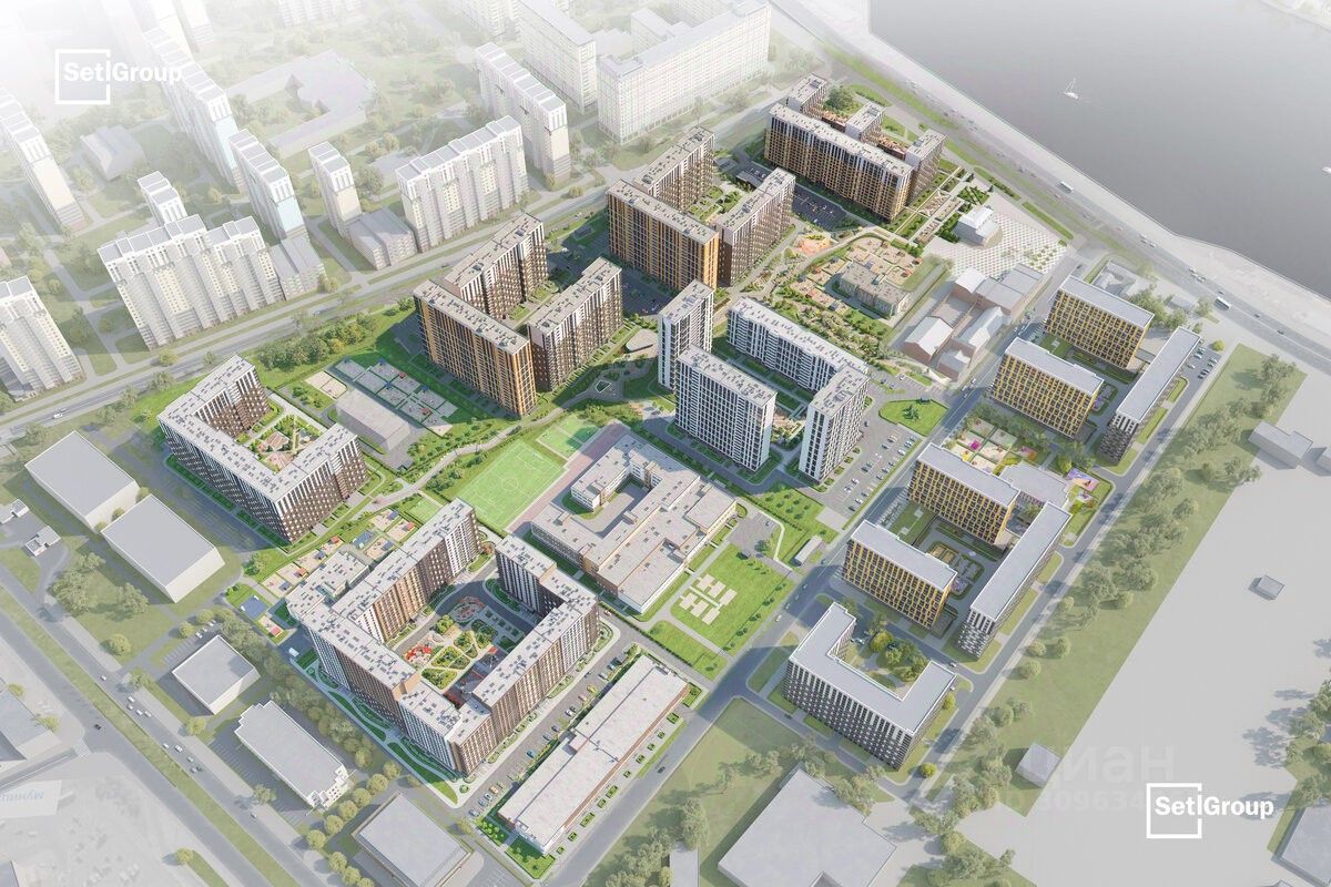 Продажа 2-комн квартиры на вторичном рынке Дальневосточный проспект, 19к1