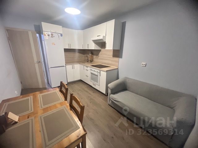 Аренда 1-комн квартиры на вторичном рынке Нахабино пгт, улица Покровская, 2