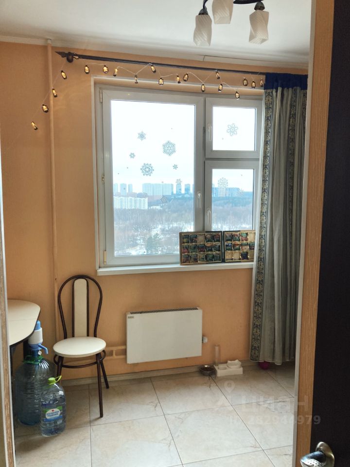 Аренда 1-комн квартиры на вторичном рынке Бутово Парк ЖК, Бутово пгт, 2