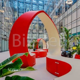 Аренда офиса улица Ленинская Слобода,  д. 26,  к. стр. 5