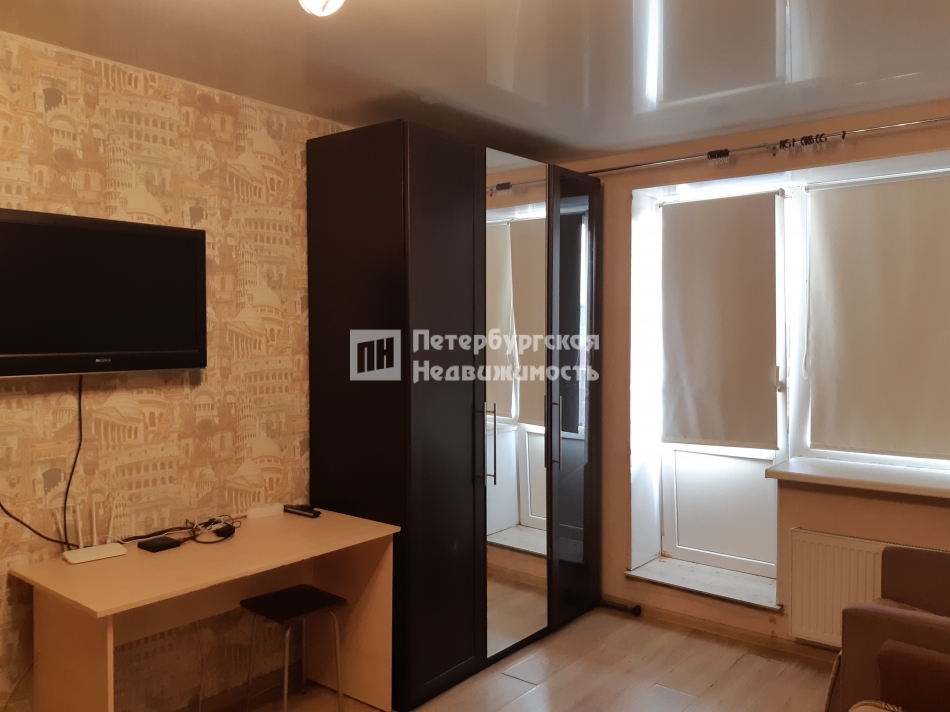 Продажа 1-комн квартиры на вторичном рынке ул Караваевская, д 28 к 1 литера А