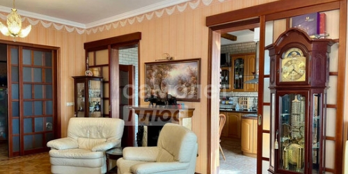 3-комн квартира улица Улофа Пальме,  д. 1
