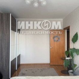 Продажа 1-комн квартиры на вторичном рынке Авиационная улица