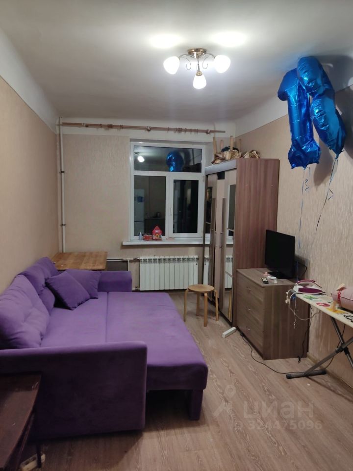 Аренда комнаты Лесной проспект, 39к1