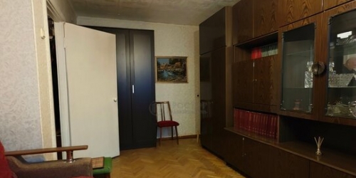 1-комн квартира Щербаковская улица,  д. 11