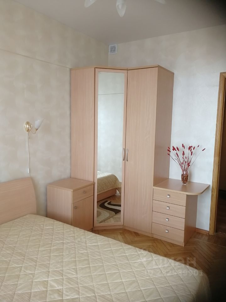 Аренда 2-комн квартиры на вторичном рынке улица Кибальчича, 4/6