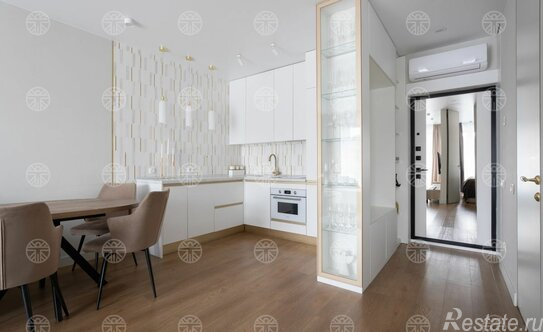 Продажа 2-комн квартиры на вторичном рынке Магистральная 1-я ул,  д. 25