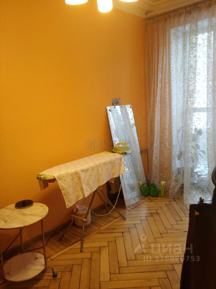 Продажа комнаты улица Красная Пресня, 32-34