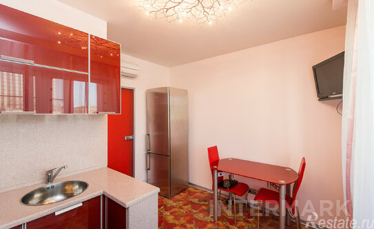 Аренда 3-комн квартиры на вторичном рынке Ружейный переулок,  д. 4