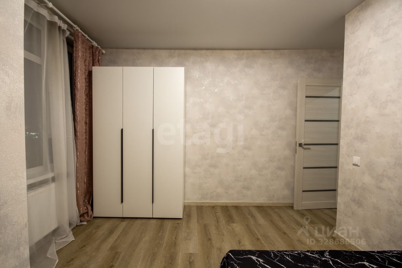 Аренда 2-комн квартиры на вторичном рынке пос. Парголово, улица Архитектора Белова, 6к5