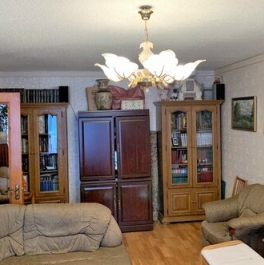 Продажа 3-комн квартиры на вторичном рынке Тихорецкий бульвар,  д. 12 к2