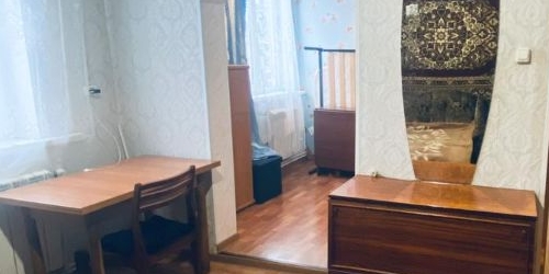 Комната пос. Лисий Нос, Центральная улица