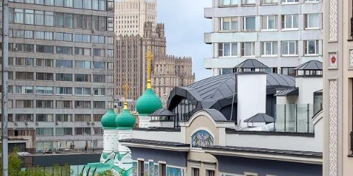 2-комн квартира Поварская улица, 8/1к1