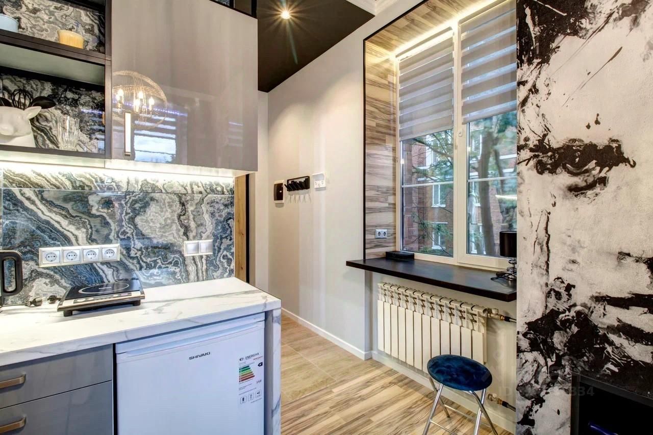 Продажа студии Сельскохозяйственная улица, 17к1