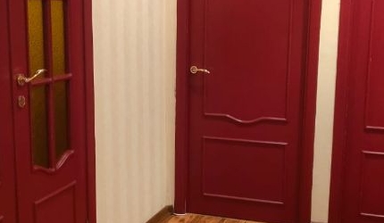 3-комн квартира улица Авиаконструктора Миля, 4к1