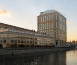 Фото БЦ Central City Tower от NF Group. Бизнес центр Централ Сити Тауэр