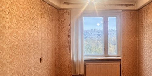 4-комн квартира Колпино, улица Братьев Радченко, 23