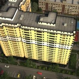 Продажа 1-комн квартиры на вторичном рынке Нахабино, ул Красноармейская,  д. 49А