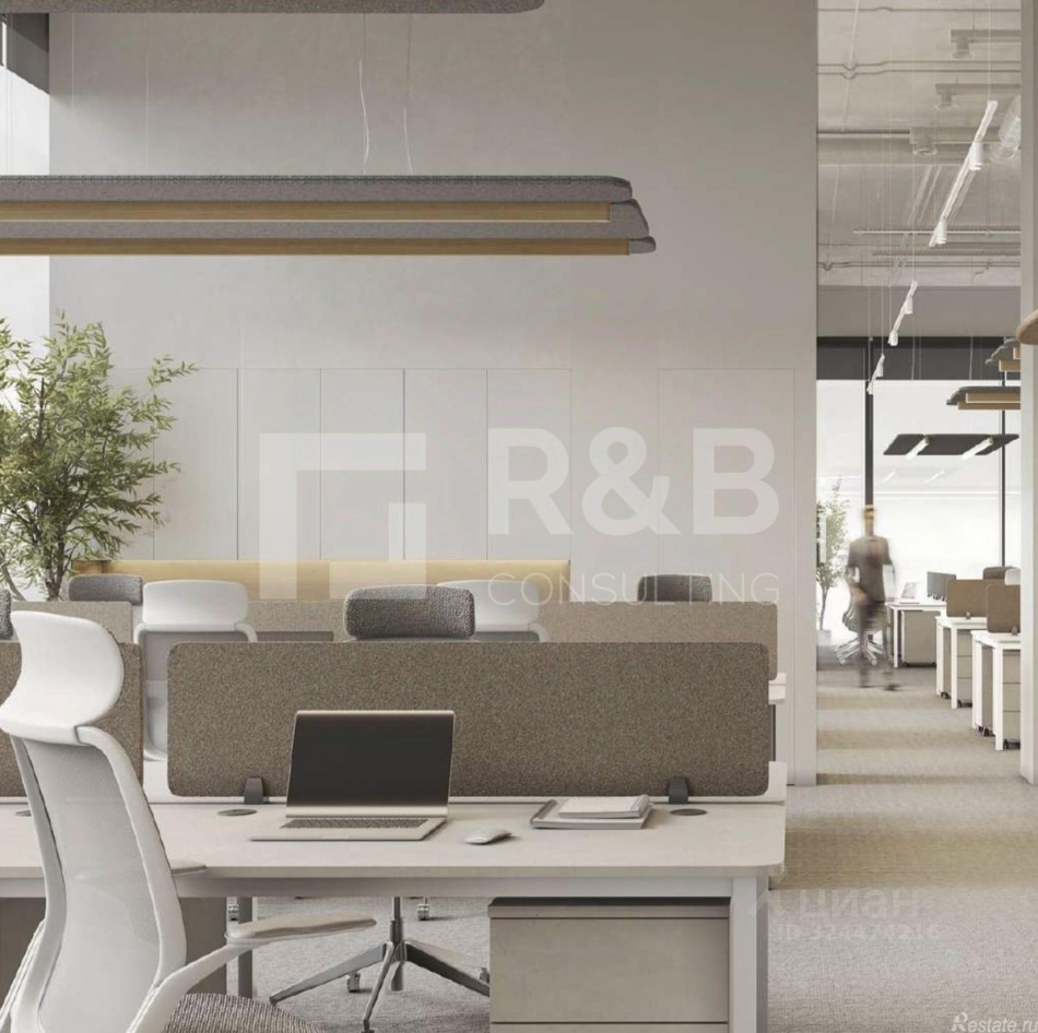 Аренда офиса улица Грузинский Вал