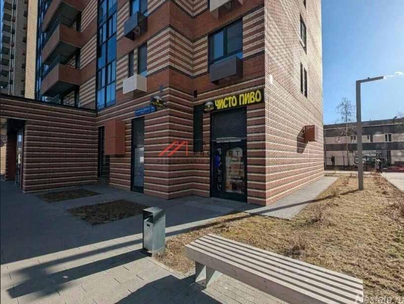 Продажа торгового помещения ул Академика Скрябина,  д. 3/1,  к. 1