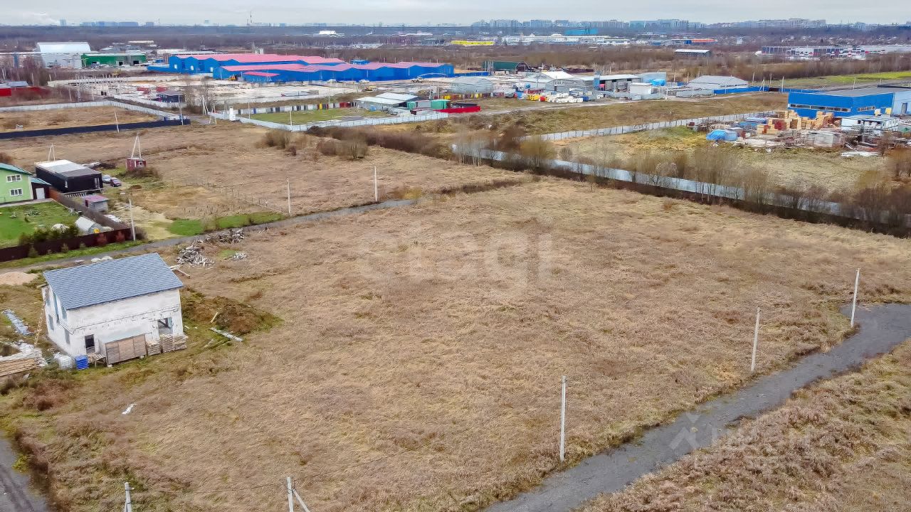 Продажа земли Росток кп, улица Луговая