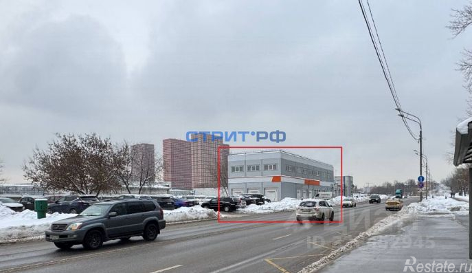 Продажа отдельного здания Берёзовая аллея,  д. 4А