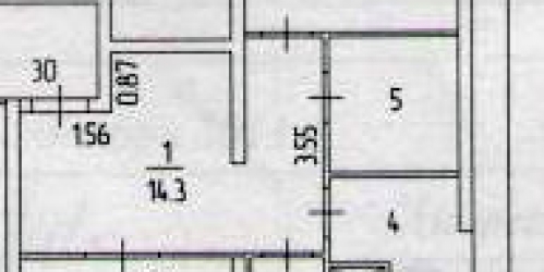 2-комн квартира Цветочная аллея, Апрелевка г, Наро-Фоминский р-н ,  д. 9