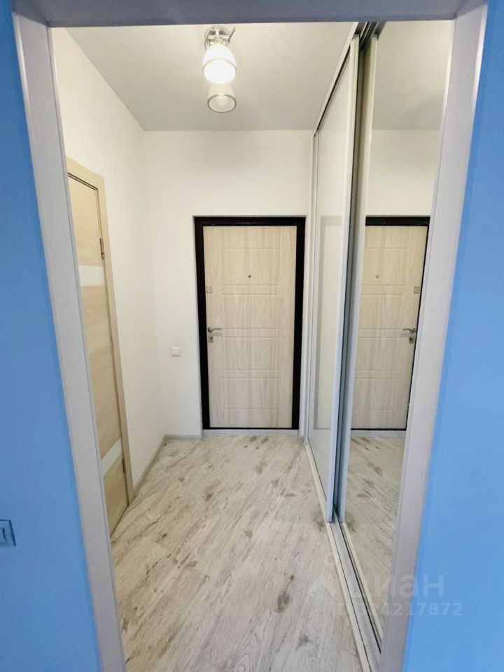 Аренда 1-комн квартиры на вторичном рынке Сабурово пгт, улица Парковая, 23