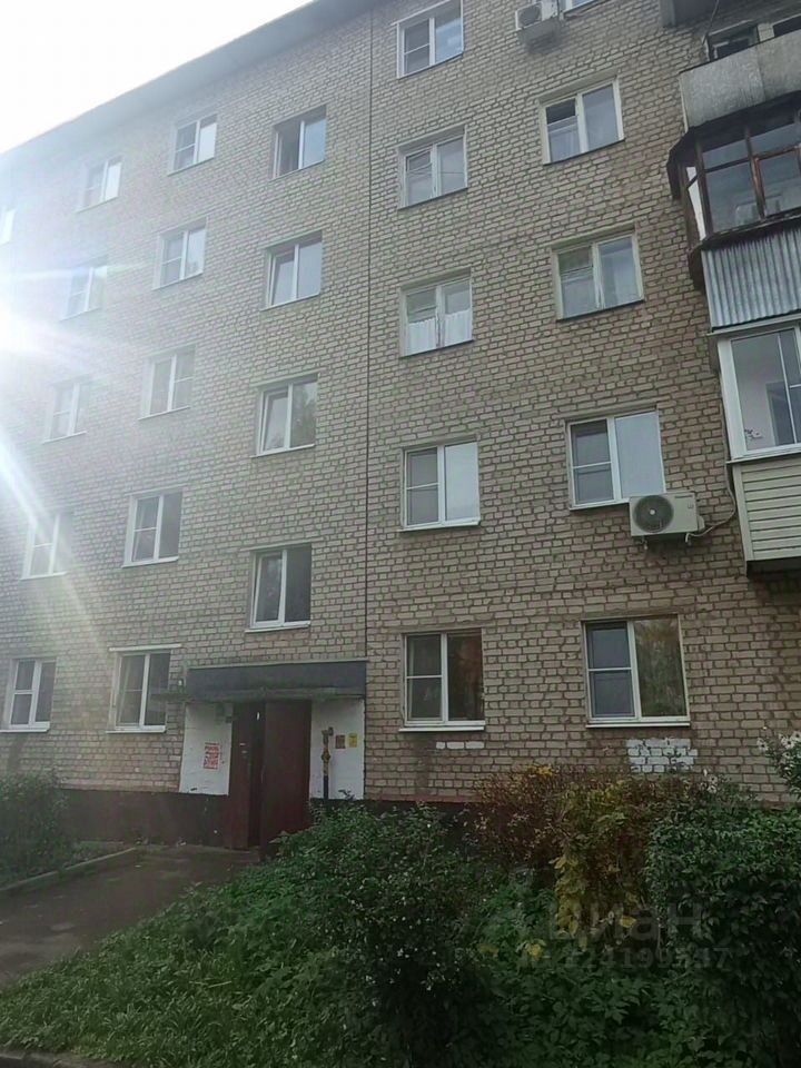 Продажа 3-комн квартиры на вторичном рынке Наро-Фоминск, улица Профсоюзная, 8