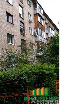 Продажа 1-комн квартиры на вторичном рынке Королев, ул. Павлова,  д. 6