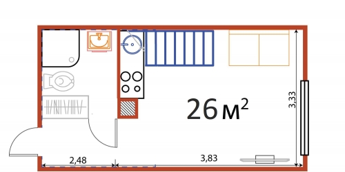 Студия 9-я Красноармейская,,  д. 3