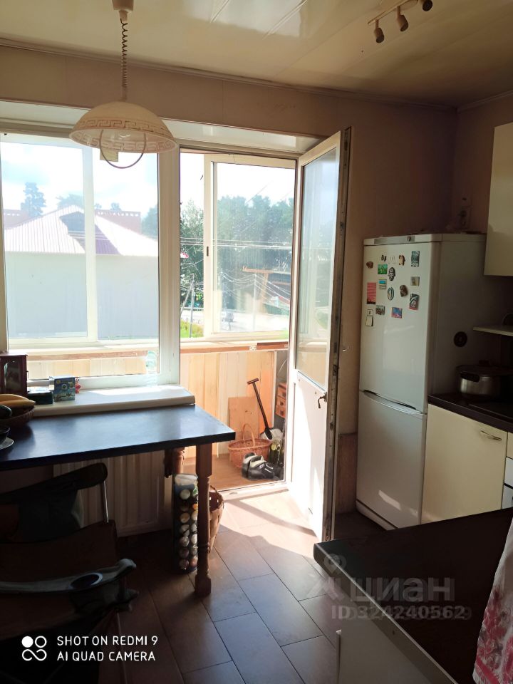 Аренда 1-комн квартиры на вторичном рынке пос. Сосново, улица Береговая, 39