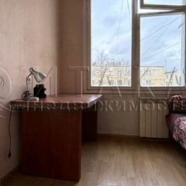 Продажа 3-комн квартиры на вторичном рынке Новаторов б-р,  д. 47