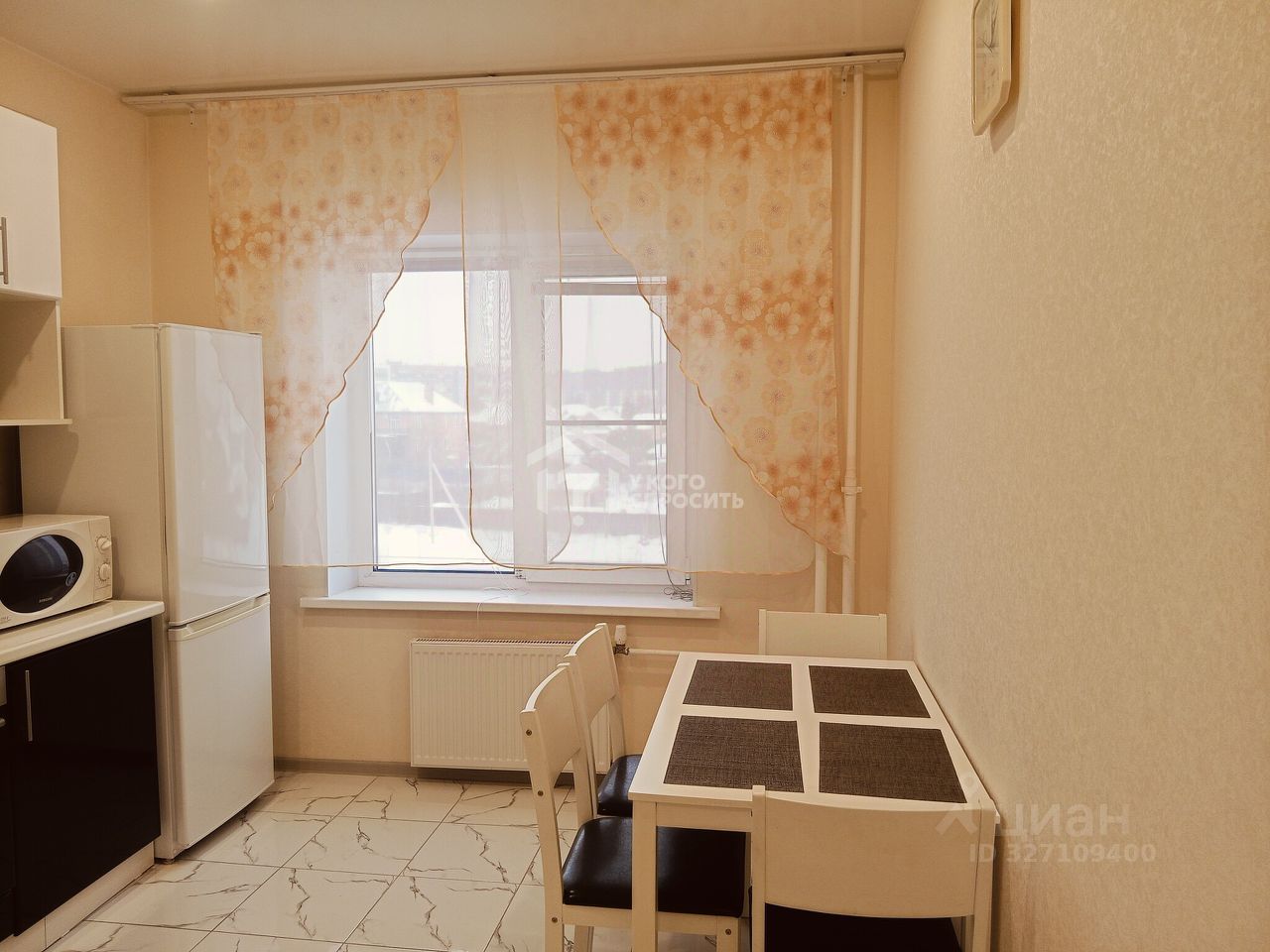 Аренда 2-комн квартиры на вторичном рынке Новоселье городской поселок, улица Стрельнинская, 6