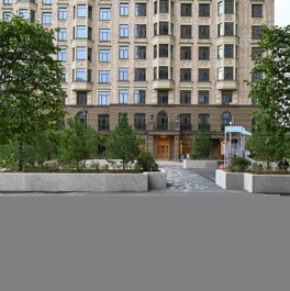 Продажа 3-комн квартиры на вторичном рынке улица Маршала Новикова