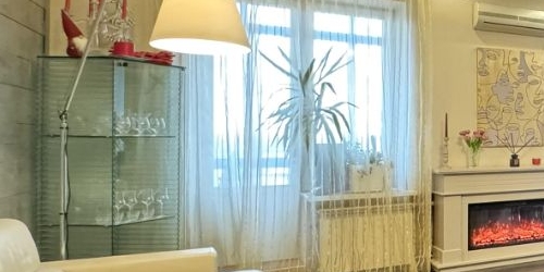 3-комн квартира проспект Тореза, 112к1